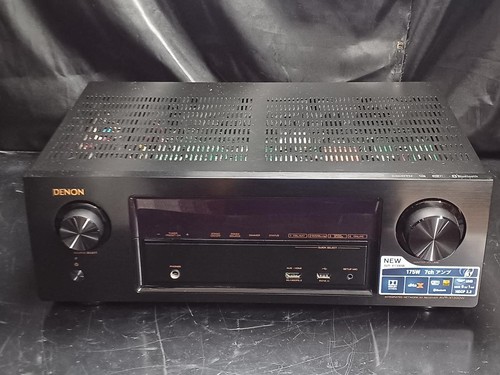 Denon avr x1300w 2ch - denon, avr-x1300w