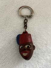 porte-clé Banania tirailleur années 60