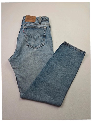 Jean levi 550 bleu taille - levi's,