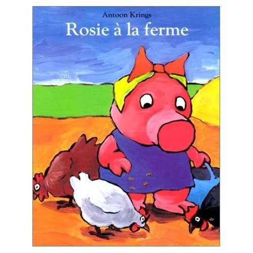 Rosie ferme krings - ferme,