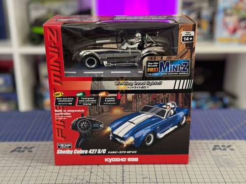 Kyosho first mini 28 - mini-z, 1:28
