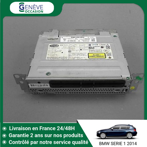 Autoradio bmw serie 1 - 🇫🇷,