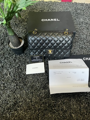 Sac main chanel timeless - sac,