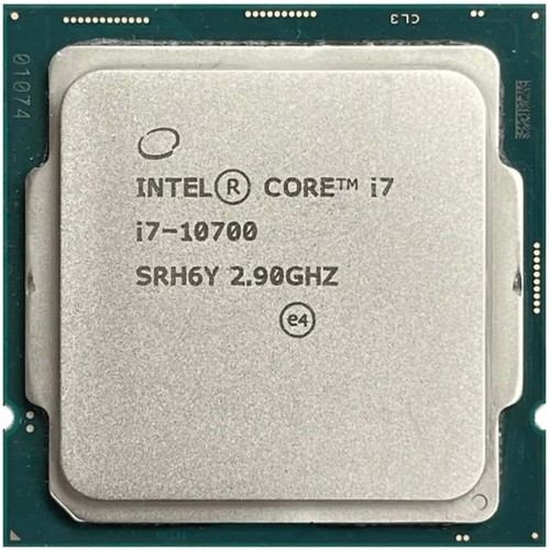 Processeur cpu intel - cpu, i7