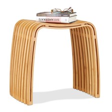Tabouret de garde-robe pouf