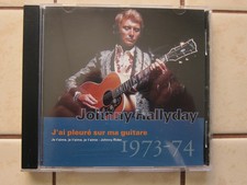 Johnny hallyday ai - cd, j'ai
