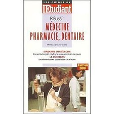 Livre Réussir Médecine