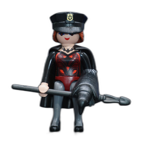 Playmobil figurine vampire - figurine,