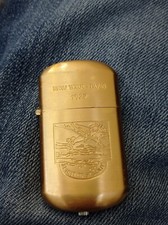 Briquet électronique vintage