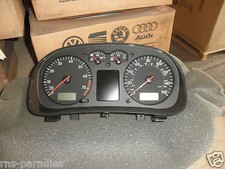 ORIGINAL VW GOLF 4 1J BORA COMPTEUR INSTRUMENT NEUF 1J0919941AX ESSENCE MFA NAVI
