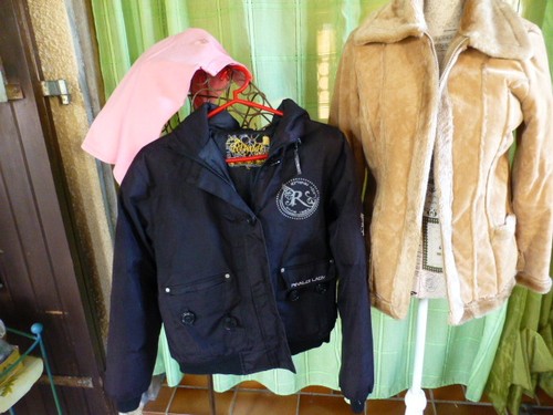 Couturiére 2vestes chaudes - couturiére,
