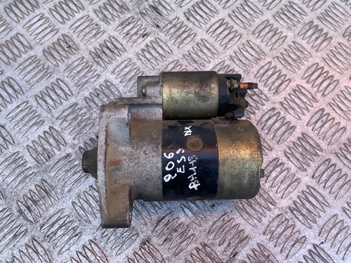 Démarreur valeo peugeot 206 - démarreur,