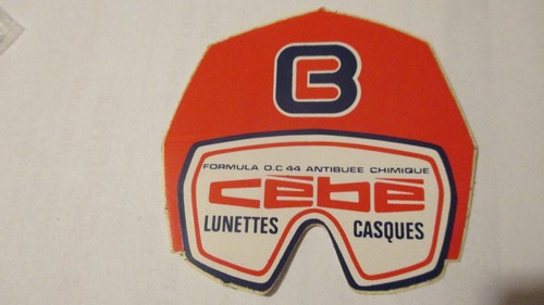 Sticker vintage lunettes - sticker,