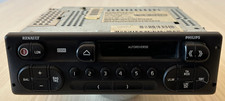 Vintage Ancien AUTORADIO Philips 22DC451/62E RENAULT RadioSat 4000