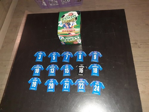 Magnets foot ligue - magnets,