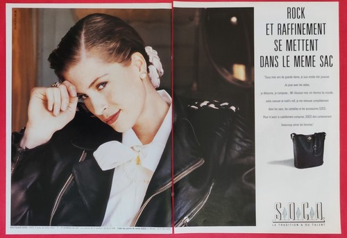 Publicité presse liliane - publicité, presse: