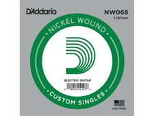 5 PACK - D'Addario NW068 XL