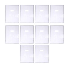 10 grands protège cahier -