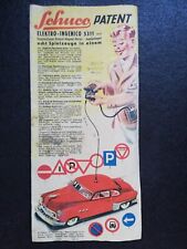 SCHUCO Elektro Ingenico 5311 Mode d'Emploi Fiche Technique