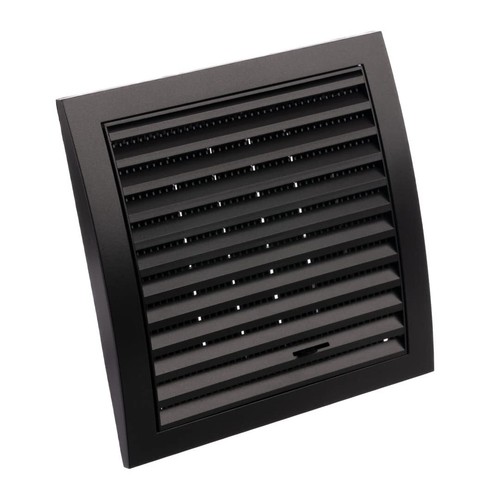Anthracite aération grille - anthracite,