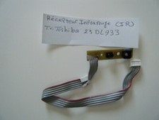 Récepteur Infrarouge (IR) TV Toshiba 23DL933