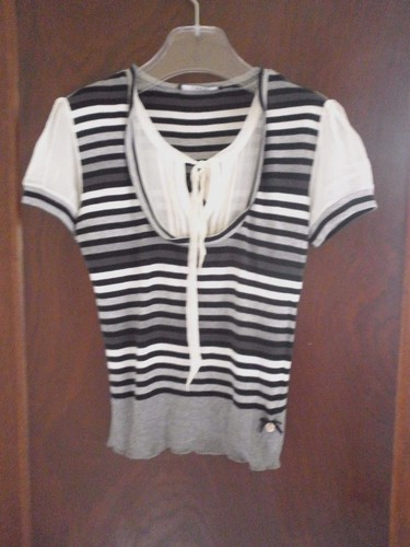 Haut soie coton modal - coton, caroll