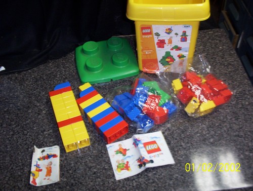Lego building set 4085 looks - set,