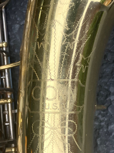 Vintage conn director - conn,