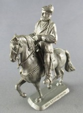 Storme - Figurine - Période Espagnole - Guillaume le Taciturne Cavalier (VIII 12