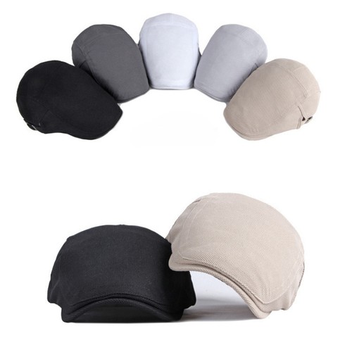 Casquette plate homme été - homme,