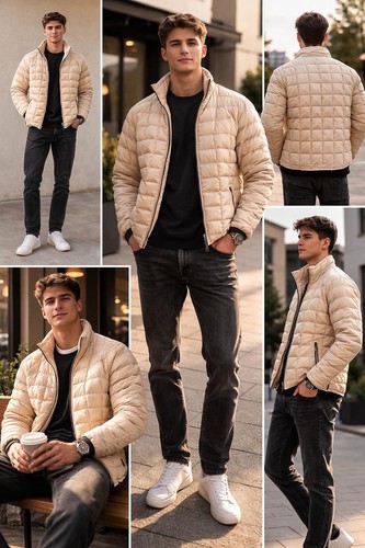 Boggi milano doudoune line - milano,