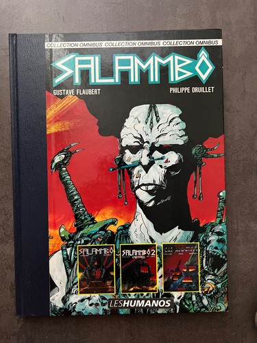 Salammbo intégrale - salammbo.,