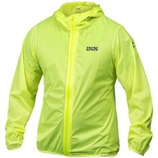 Veste stratifiée iXS 365-STX 1.0 jaune fluo veste de moto imperméable