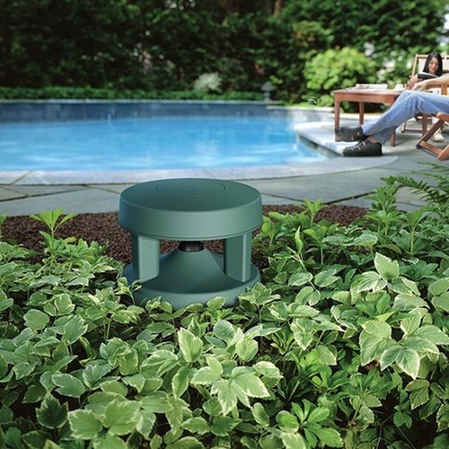 Enceintes jardin - de,