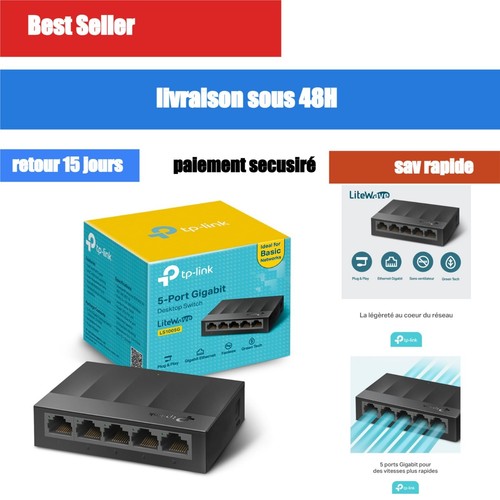 Switch ethernet gigabit - switch,