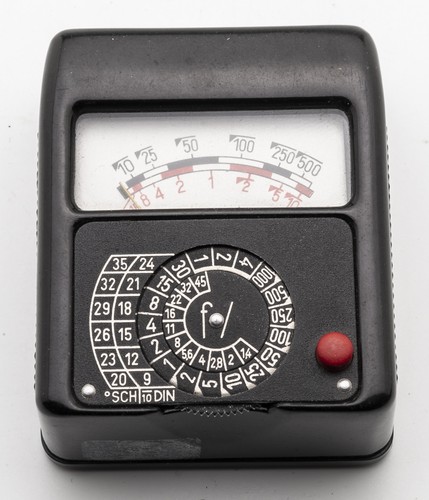 Exposeur lightmeter light - exposeur,