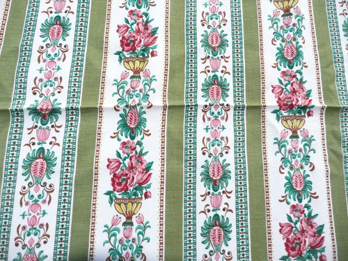 Tissu ancien vintage - ancien, à