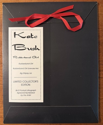 Kate bush rubberband girl 1993 - kate,