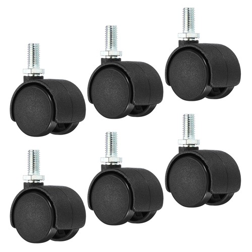 Roulettes pivotantes kit - pivotantes,,