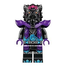 LEGO ninjago Lord Ras Rose