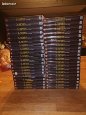 3X3 Eyes VF - Integrale