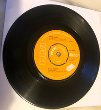 David Bowie - 45 T SP Space Oddity (1975)