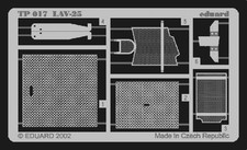 EDUARD TP017 PHOTODECOUPE