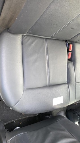 Banquette arriere renault - banquette, clio