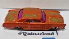 Hot Wheels 1964 Buick riviera version PR5 2002-042 (A04)