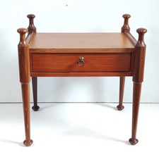 MEUBLE GAUTIER TABLE CHEVET DESIGN 50/60 MOBILIER VINTAGE style scandinave