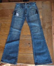 Pantalon jean's Moto Wearing