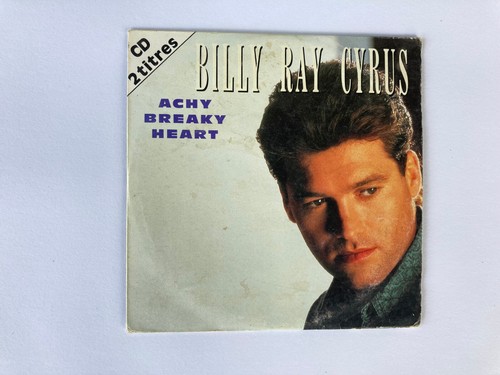 Single billy ray - cd,
