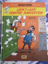 BD Luky Luke, Luky Luke contre