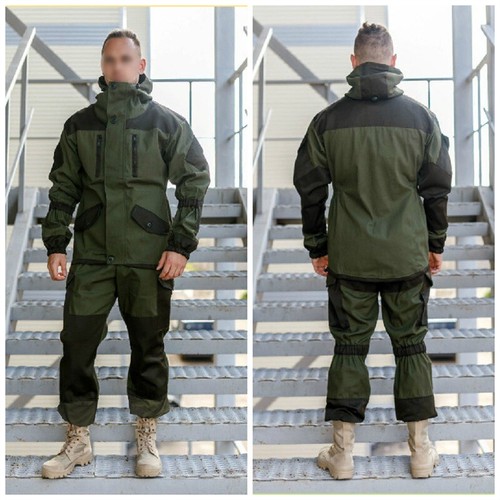 Gorka russian special forces - russian,